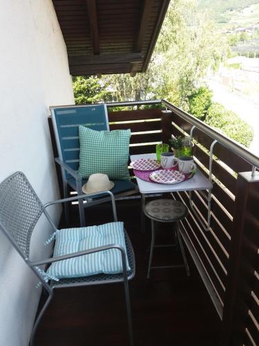 Apartment Haus Lang