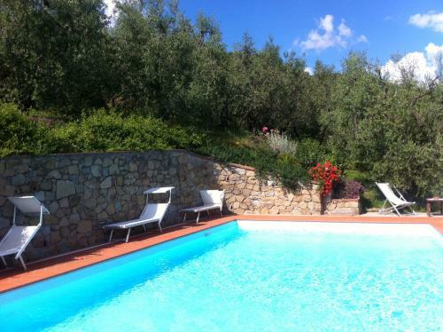 Apartamento Villa Rachele