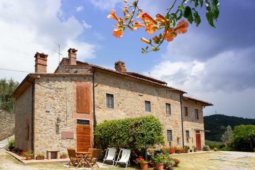 Apartamento Villa Rachele
