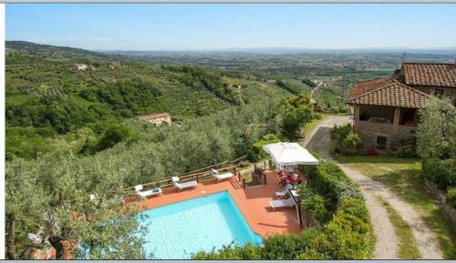 Apartamento Villa Rachele