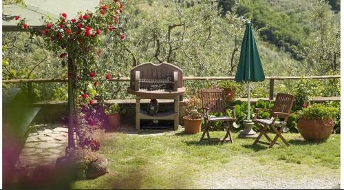 Apartamento Villa Rachele