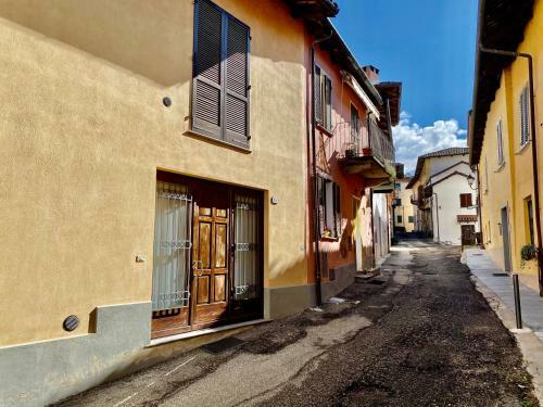 Apartamento Casa Fer La Morra