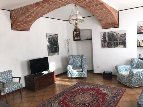 Apartamento Bed & Roses ?gege?