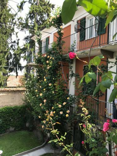 Apartamento Bed & Roses ?gege?