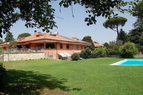 Bed & Breakfast Vacanze Romane Olgiata