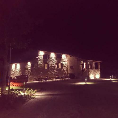Agroturismo Borgo Rossi