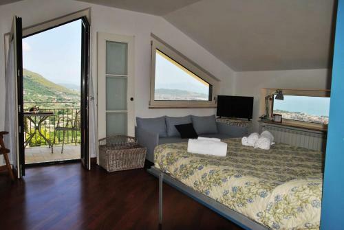 Apartamento Matisse Petit Attico Vista Mare