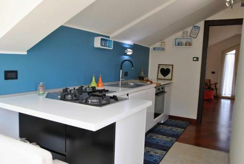 Apartamento Matisse Petit Attico Vista Mare