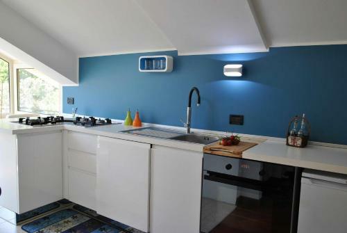 Apartamento Matisse Petit Attico Vista Mare