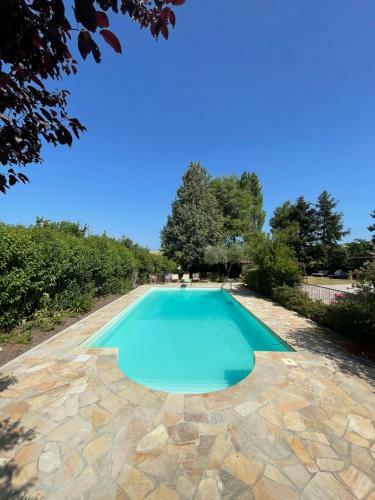 Villa Serena, Con Piscina, Giardino, Vicino Al Mare