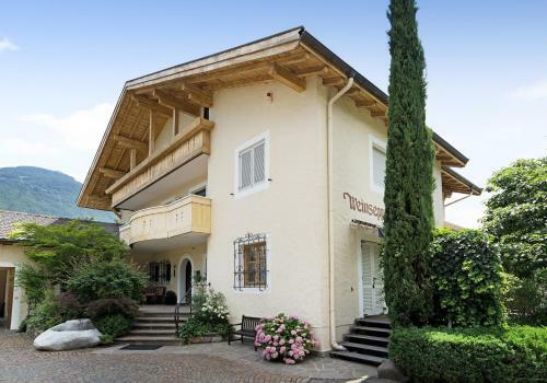 Apartamento Weinsepphof Ferienwohnung 7