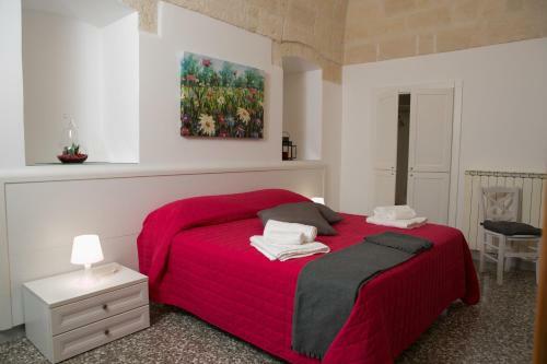 Bed & Breakfast Il Rifugio Di Laerte