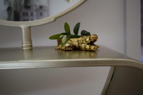 Aparthotel Goldfinger + Suites