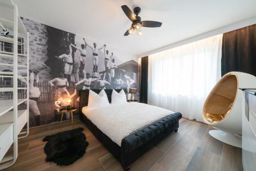 Aparthotel Goldfinger + Suites