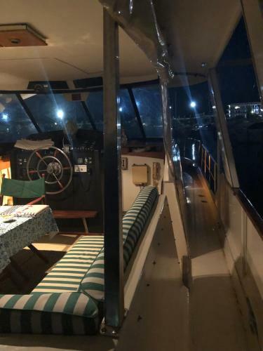 Sea Life Boat & Breakfast Lignano