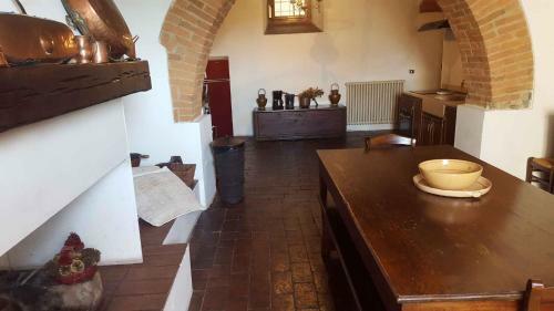 Apartment In Laterina/toskana 39718