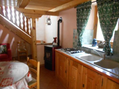 Apartamento Baita Nel Verde