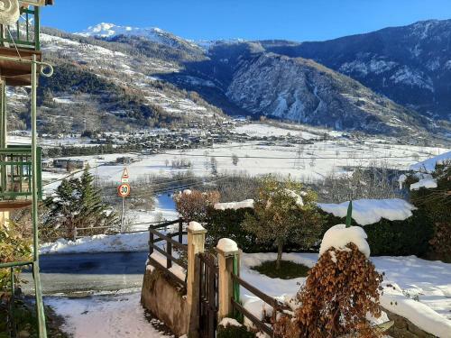 Apartamento Il Torrente Dell'envers