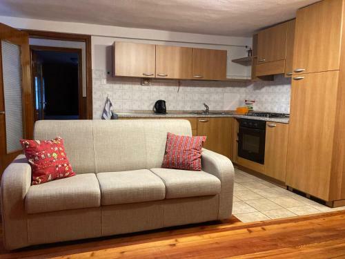 Apartamento Casa Villair - Appartamento La Terrasse