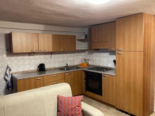 Apartamento Casa Villair - Appartamento La Terrasse