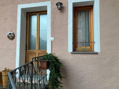 Apartamento Casa Villair - Appartamento La Terrasse
