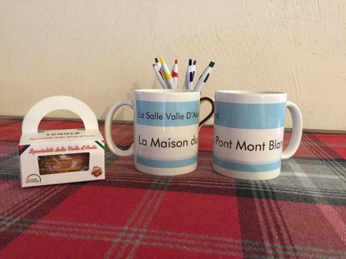 Apartamento La Maison Du Pont Mont Blanc