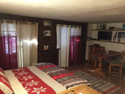Apartamento La Maison Du Pont Mont Blanc