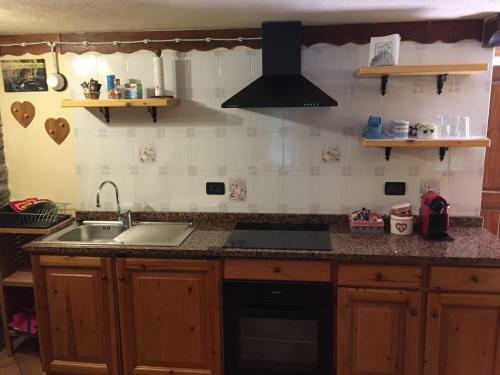Apartamento La Maison Du Pont Mont Blanc