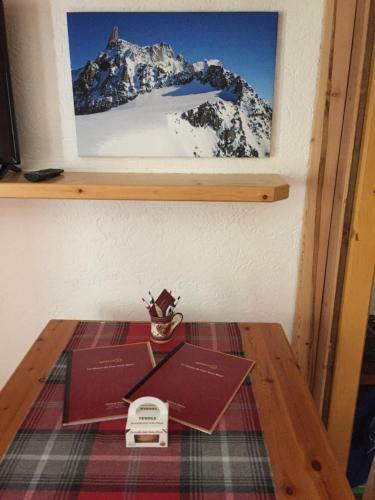 Apartamento La Maison Du Pont Mont Blanc