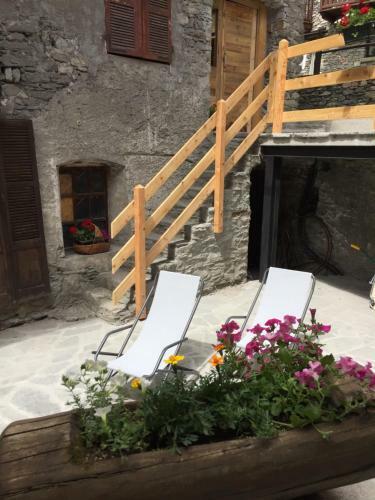 Apartamento La Maison Du Pont Mont Blanc