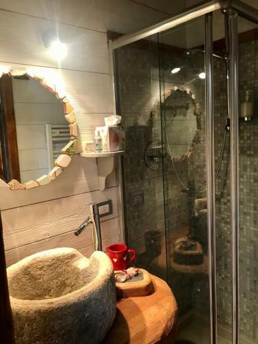 Bed & Breakfast Chalet La Beyllard