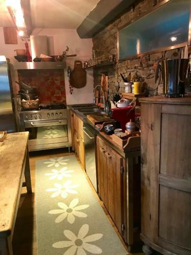 Bed & Breakfast Chalet La Beyllard