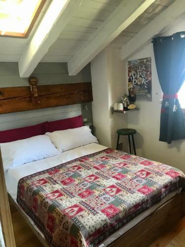 Bed & Breakfast Chalet La Beyllard