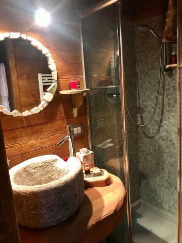 Bed & Breakfast Chalet La Beyllard