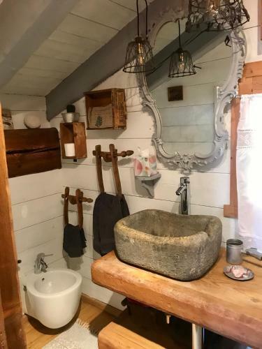 Bed & Breakfast Chalet La Beyllard