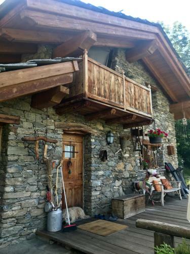 Bed & Breakfast Chalet La Beyllard