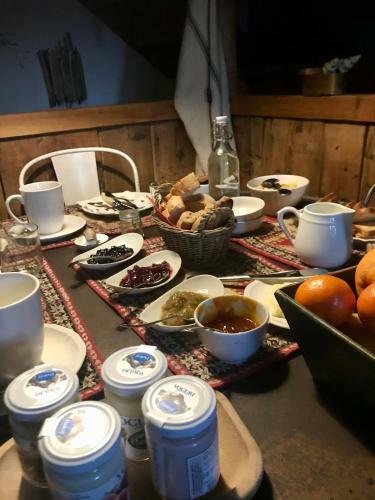 Bed & Breakfast Chalet La Beyllard