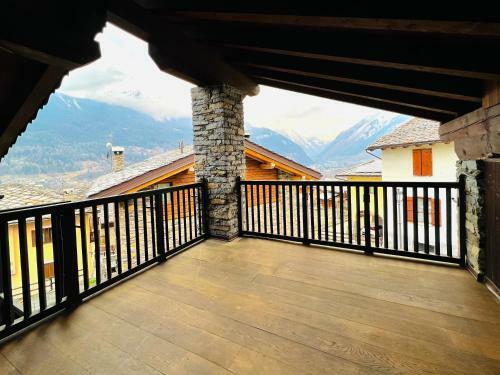 Apartamento Maison Mont-blanc