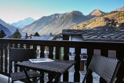 Apartamento Appartamento Monte Bianco