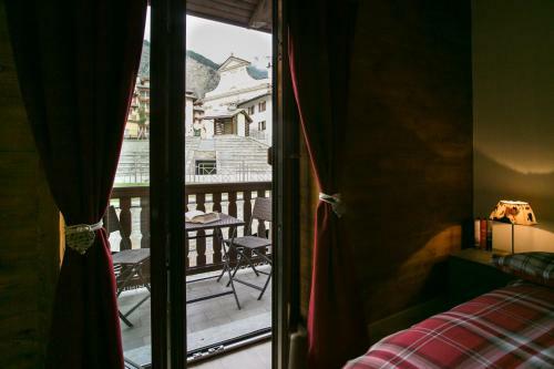 Apartamento Appartamento Monte Bianco