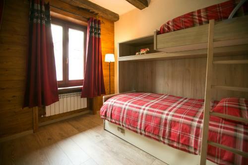 Apartamento Appartamento Monte Bianco