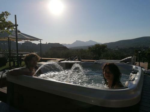 Bed & Breakfast La Terrazza Di Laurino