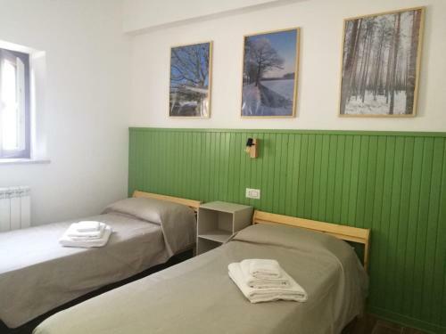 Hostal Ai Cerri Di Rem�