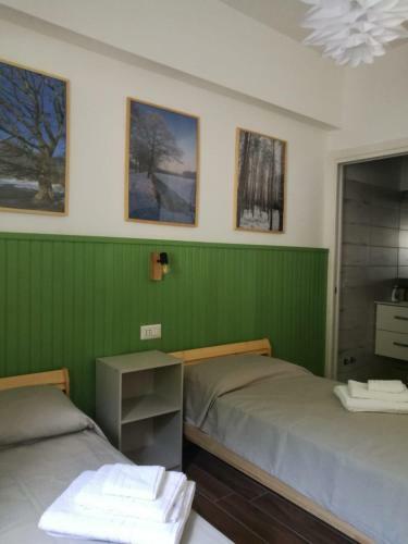 Hostal Ai Cerri Di Rem�
