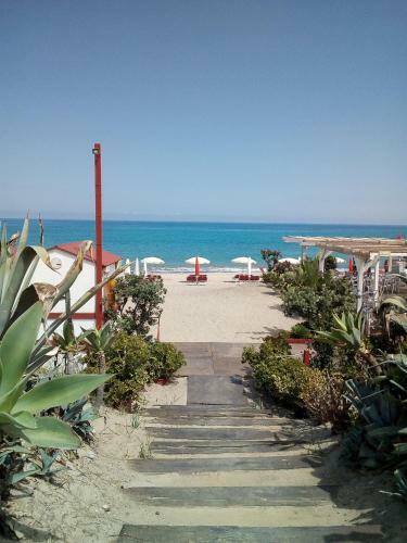 Piccola Casa Vancanza Mare Blu