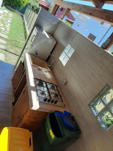 Piccola Casa Vancanza Mare Blu