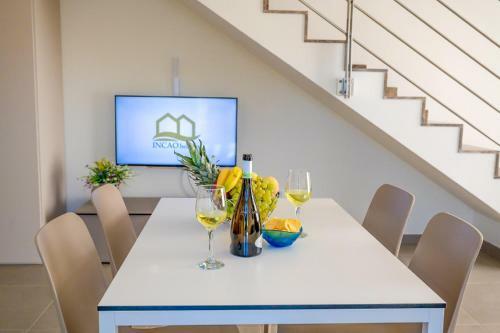Residence Salinelle Beach Villa Lipari 1