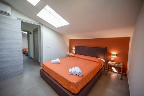 Residence Salinelle Beach Villa Lipari 1