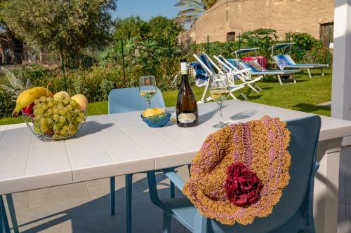 Residence Salinelle Beach Villa Lipari 1