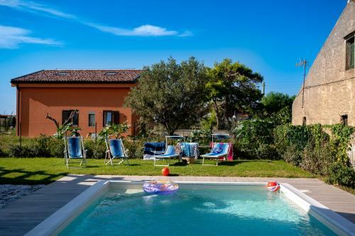 Residence Salinelle Beach Villa Lipari 1